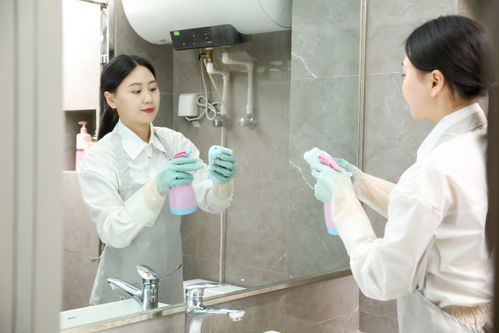 圖網(wǎng)保姆保潔服務(wù)女性人物攝影圖 攝影與擴(kuò)印服務(wù)詳解