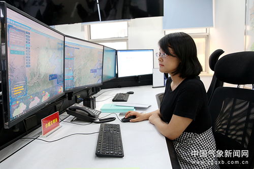 備汛為先，聞汛而動，筑牢防線 氣象部門高標準做好汛期服務