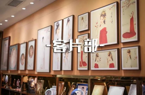 古典仙俠之韻 國畫柔美意境在攝影擴(kuò)印中的藝術(shù)呈現(xiàn)