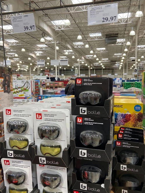 Costco本周折扣實拍 滑雪用品、羽絨服清倉特惠及服務調整通知