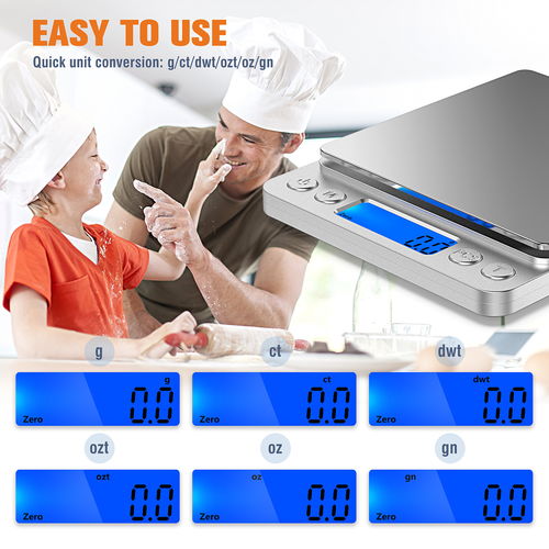 聚光影像 廚房秤從建模渲染到亞馬遜美工的視覺之旅